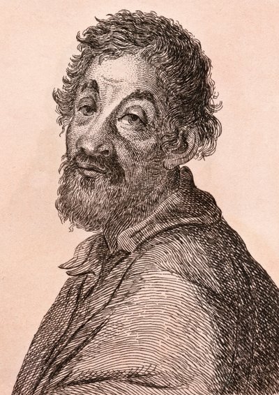 Julio Romano, illustration from 